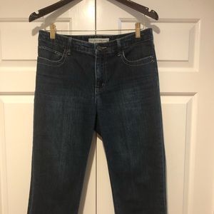 Chico’s Platinum Denim